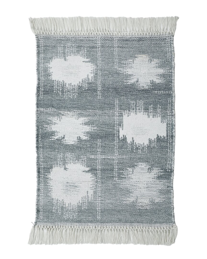 Obeetee Layla Rug In Blue