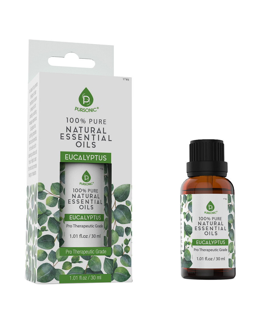 Shop Pursonic 100% Pure Natural Aromatherapy Essential Oils