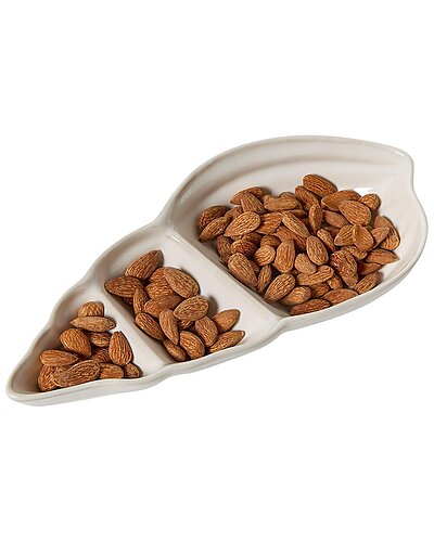 Two's Company Shell Shaped Serving Dish - Thumbnail 2