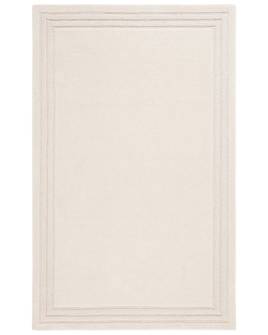 Ralph Lauren Lauren Hand Tufted Wool & Cotton Rug In Ivory