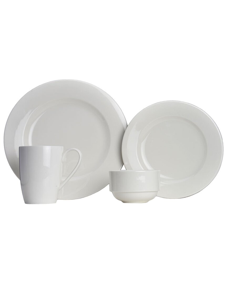 Fortessa Ilona 16pc Dinnerware Set