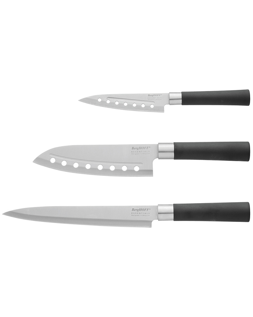 BergHOFF Leo 3-piece Starter Knife Set - 9164059