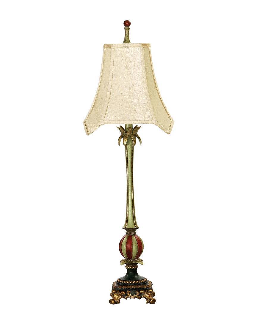 Artistic Home & Lighting 35in Whimsical Elegance Led Table Lamp
