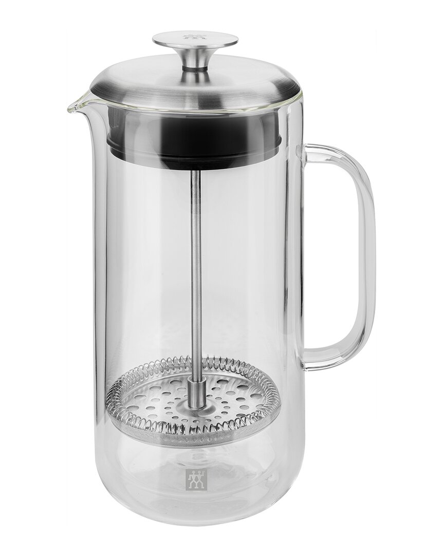 Zwilling J.a. Henckels Sorrento Plus Double Wall French Press