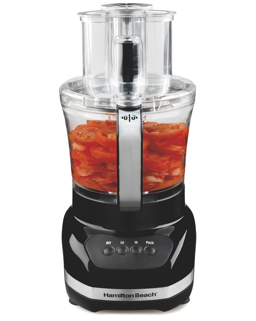 Hamilton Beach Big Mouth Duo Plus Food Processor
