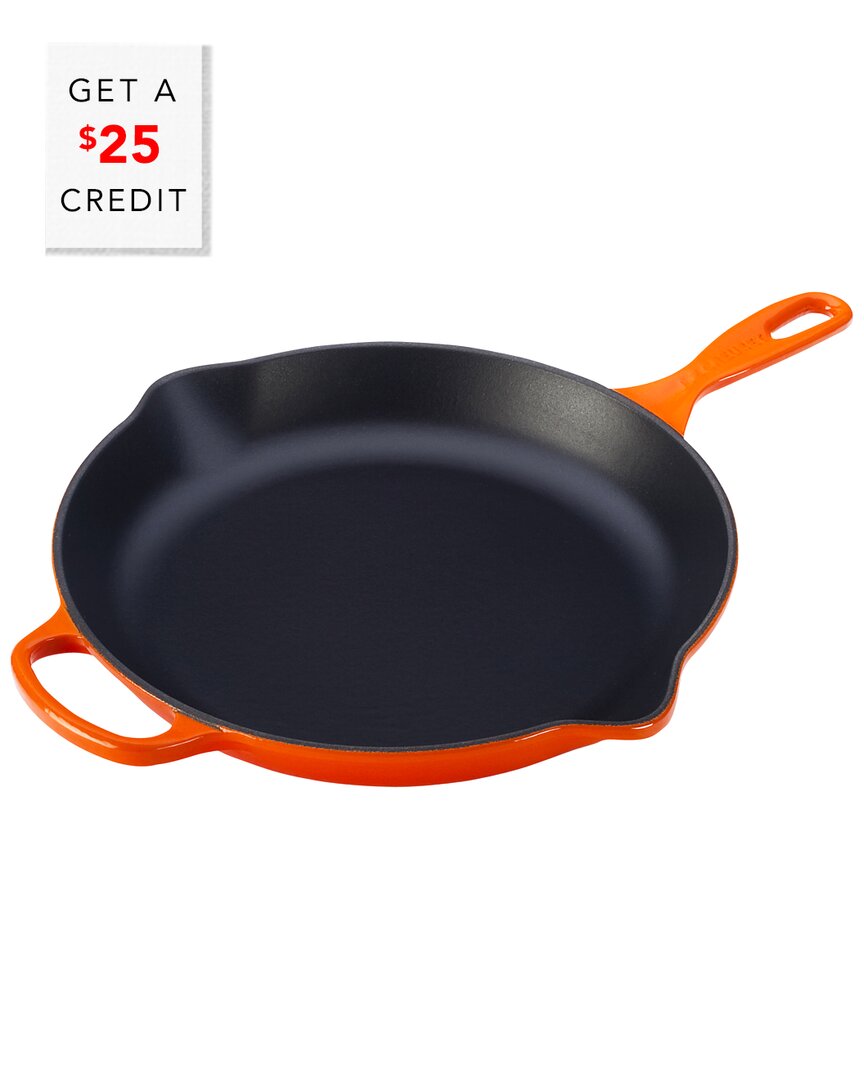Le Creuset 11.75" Skillet