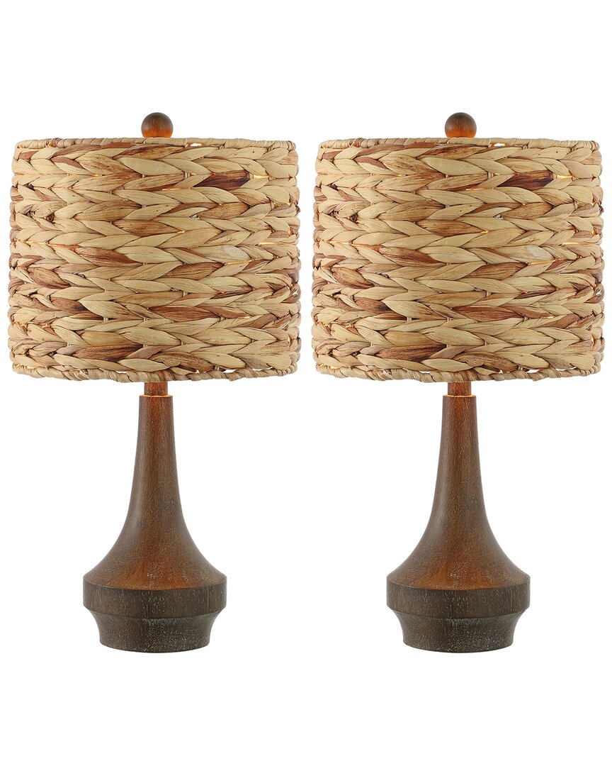 Jonathan Y Theodore Table Lamp