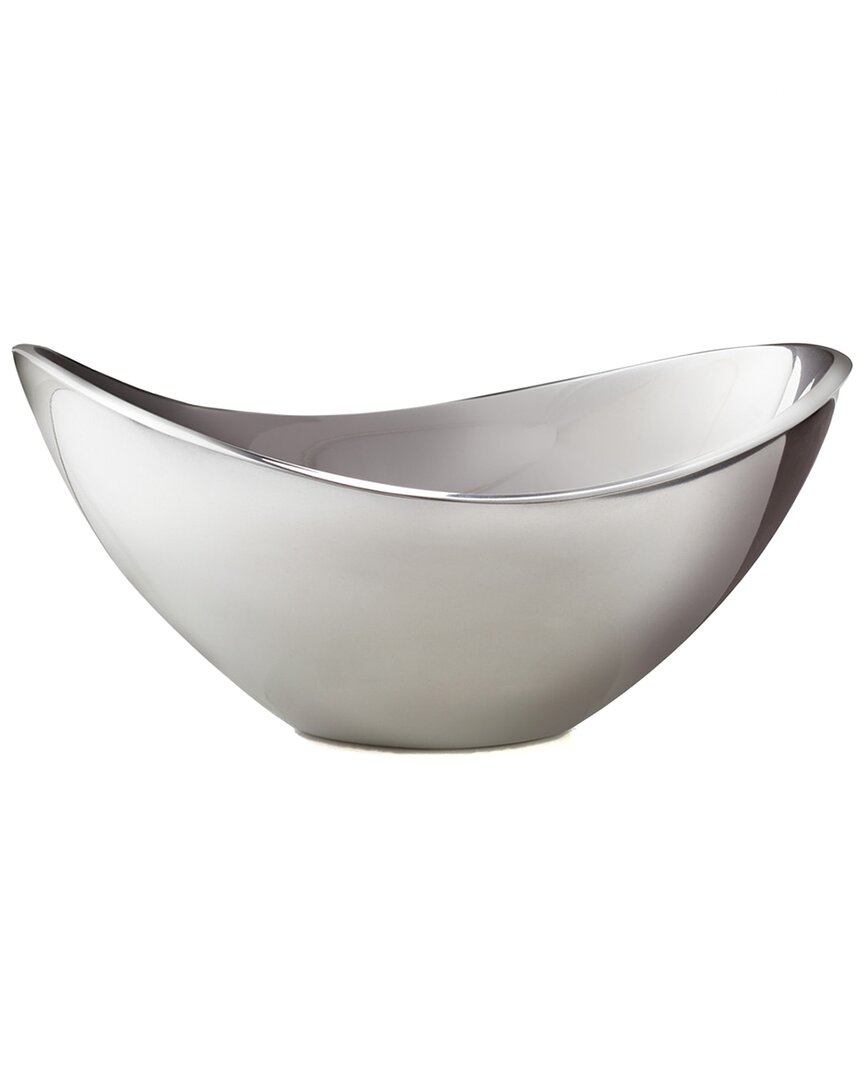 Nambe Nambé Butterfly Bowl 6in In Silver