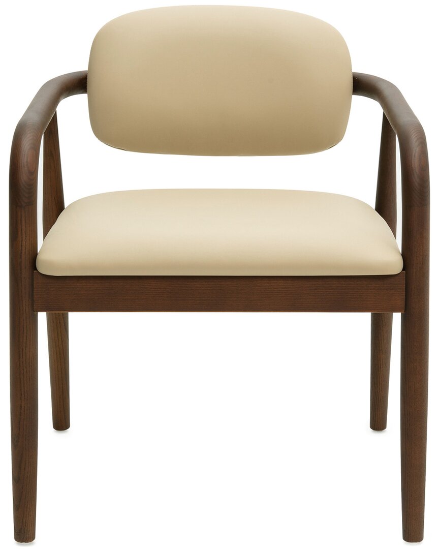 Tov Furniture Betsy Vegan Leather Dining Chair