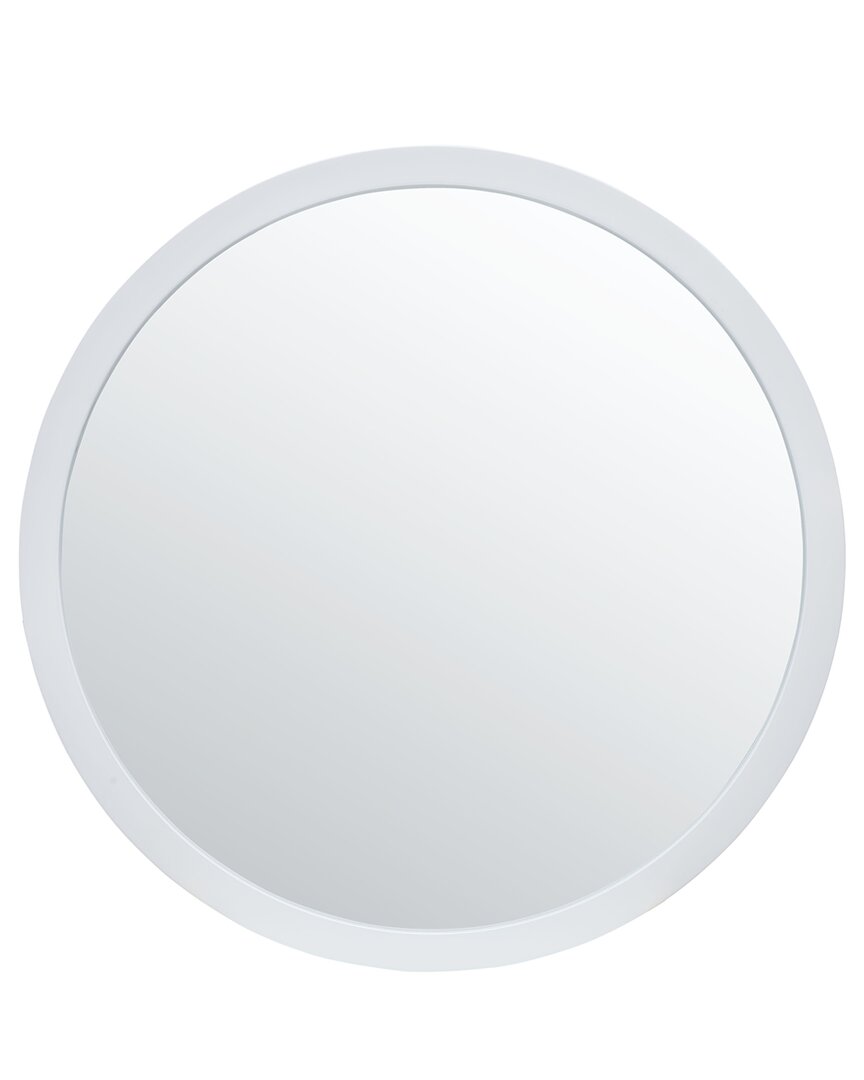 Safavieh Jove Mirror In White