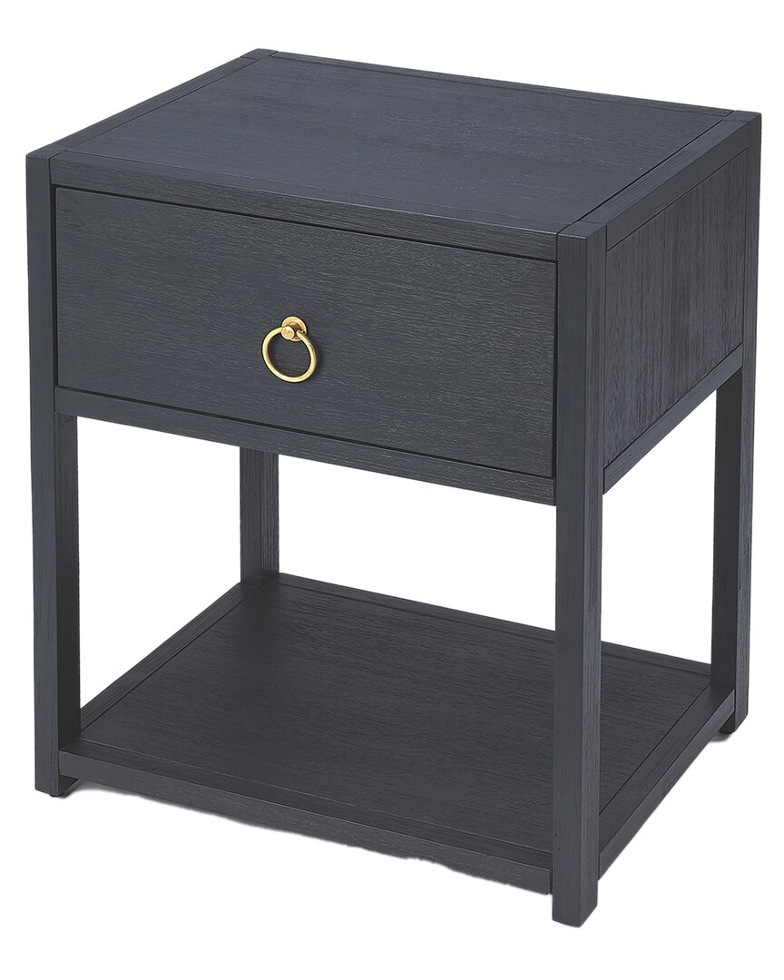 Shop Butler Specialty Company Lark End Table In Blue