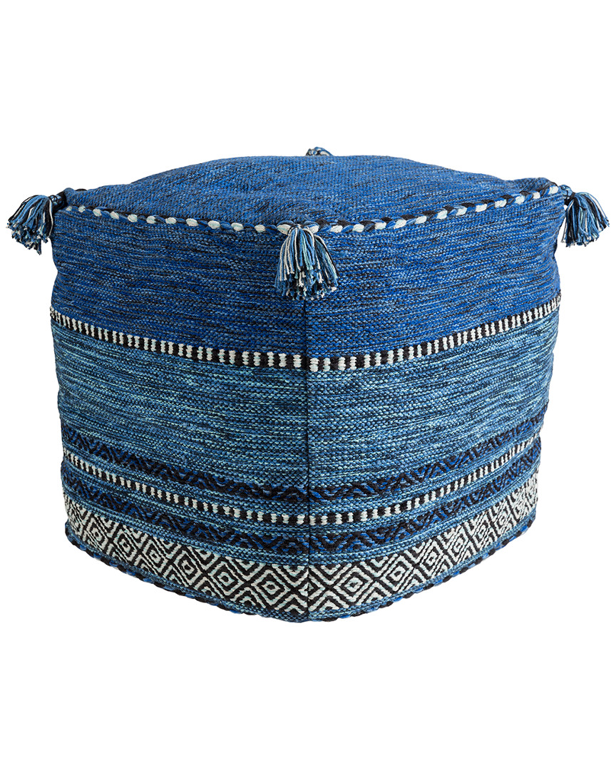 SURYA SURYA TRENZA POUF