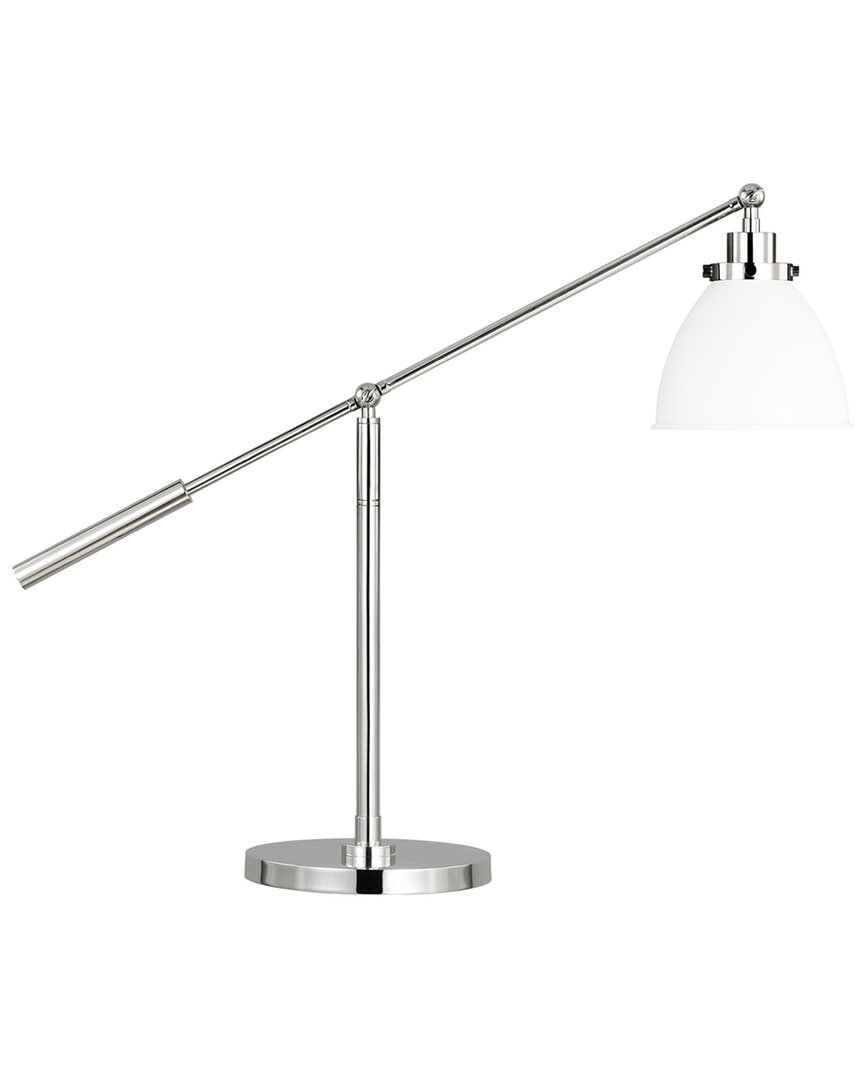 Visual Comfort & Co. Studio Collection Wellfleet Dome Desk Lamp