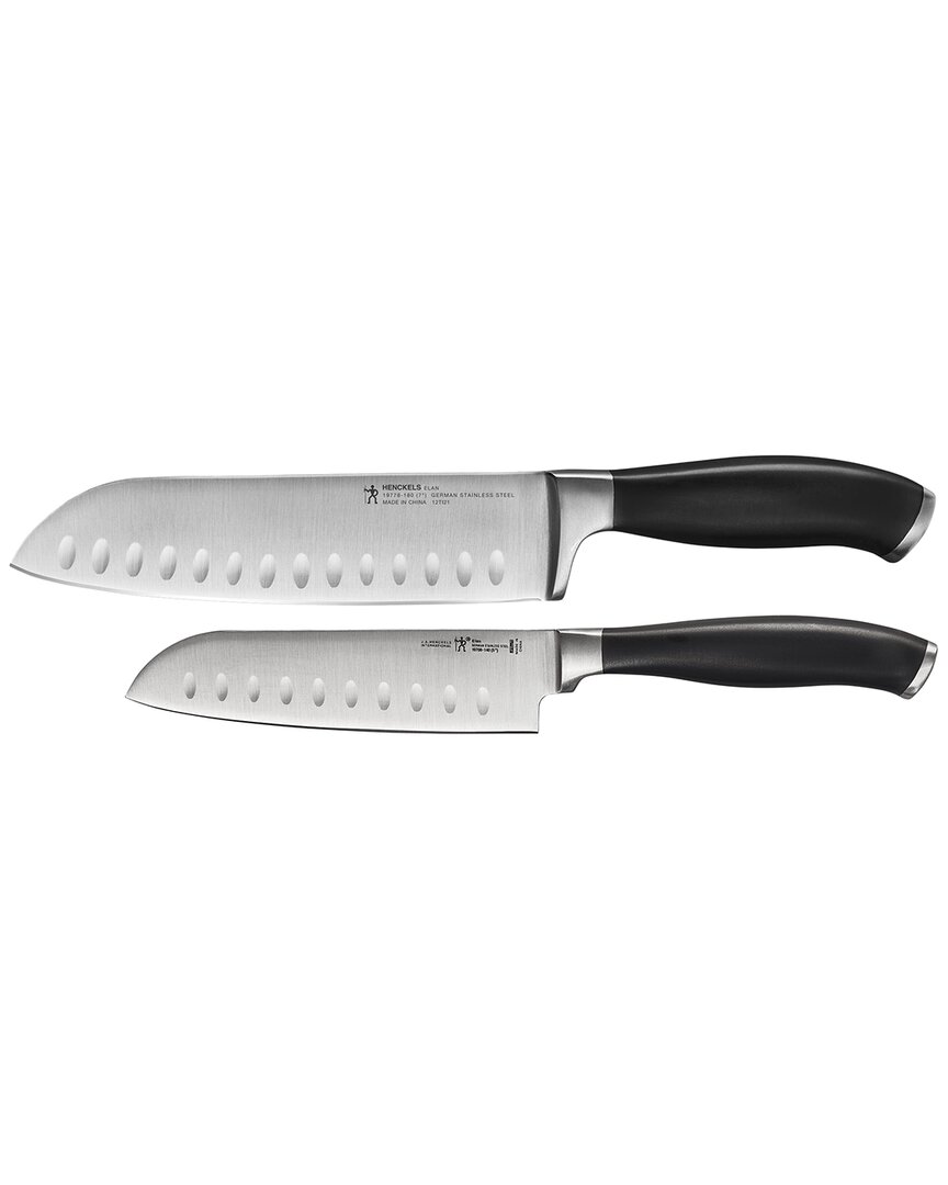 Zwilling J.a. Henckels Elan Forged 2pc Asian Knife Set