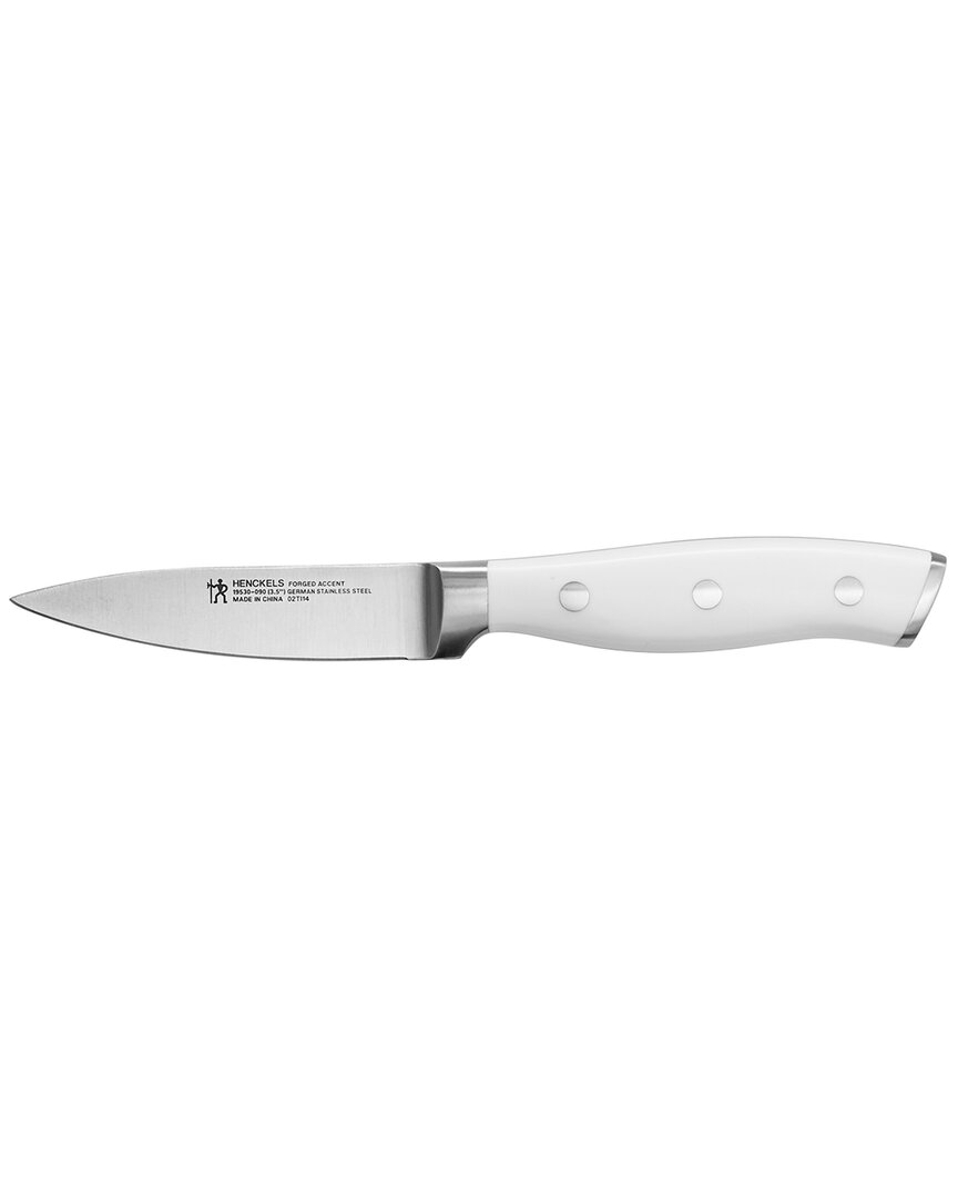 Zwilling J.a. Henckels Forged Accent 3.5in Paring Knife