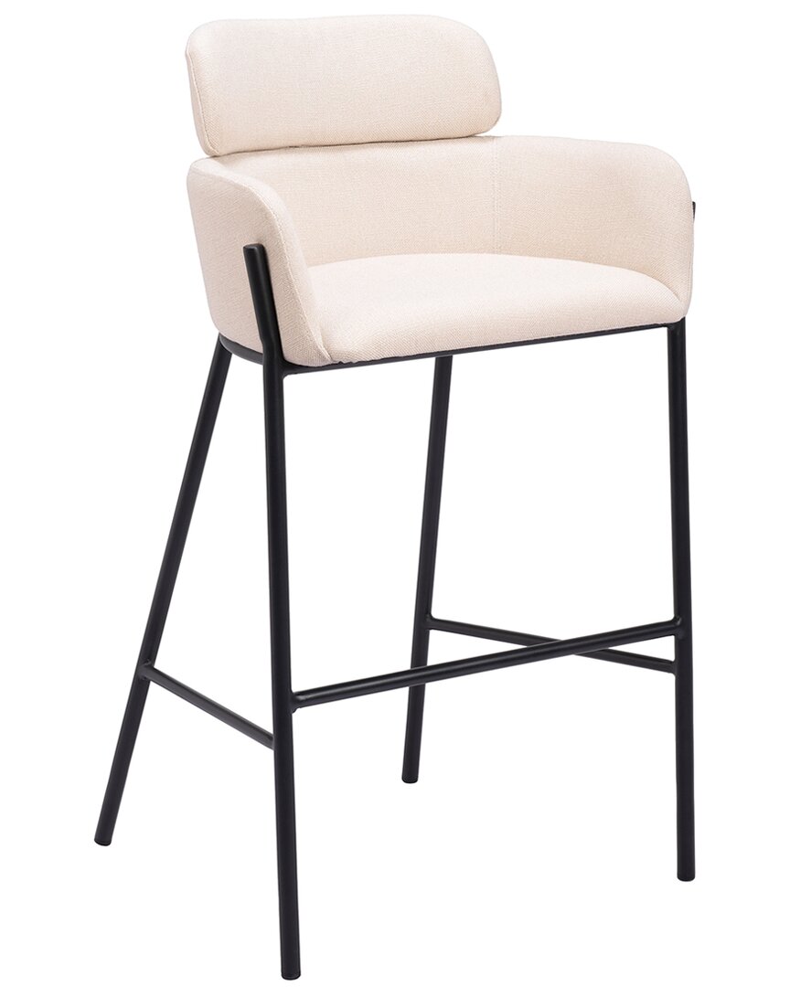 Zuo Modern Bremor Barstool