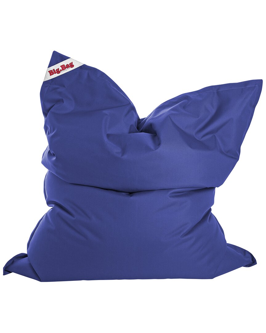 Gouchee Home Big Bag Brava Bean Bag Chair In Blue