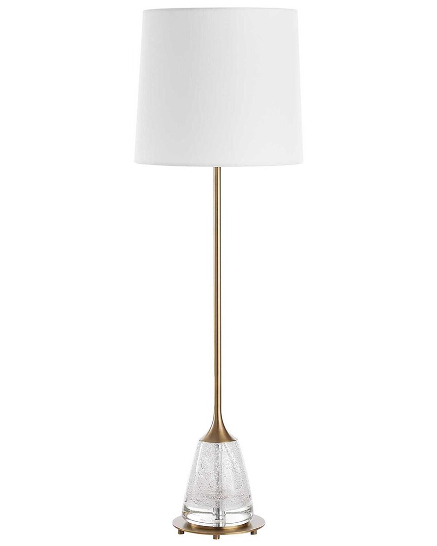 Uttermost Alistair Buffet Lamp In Gold