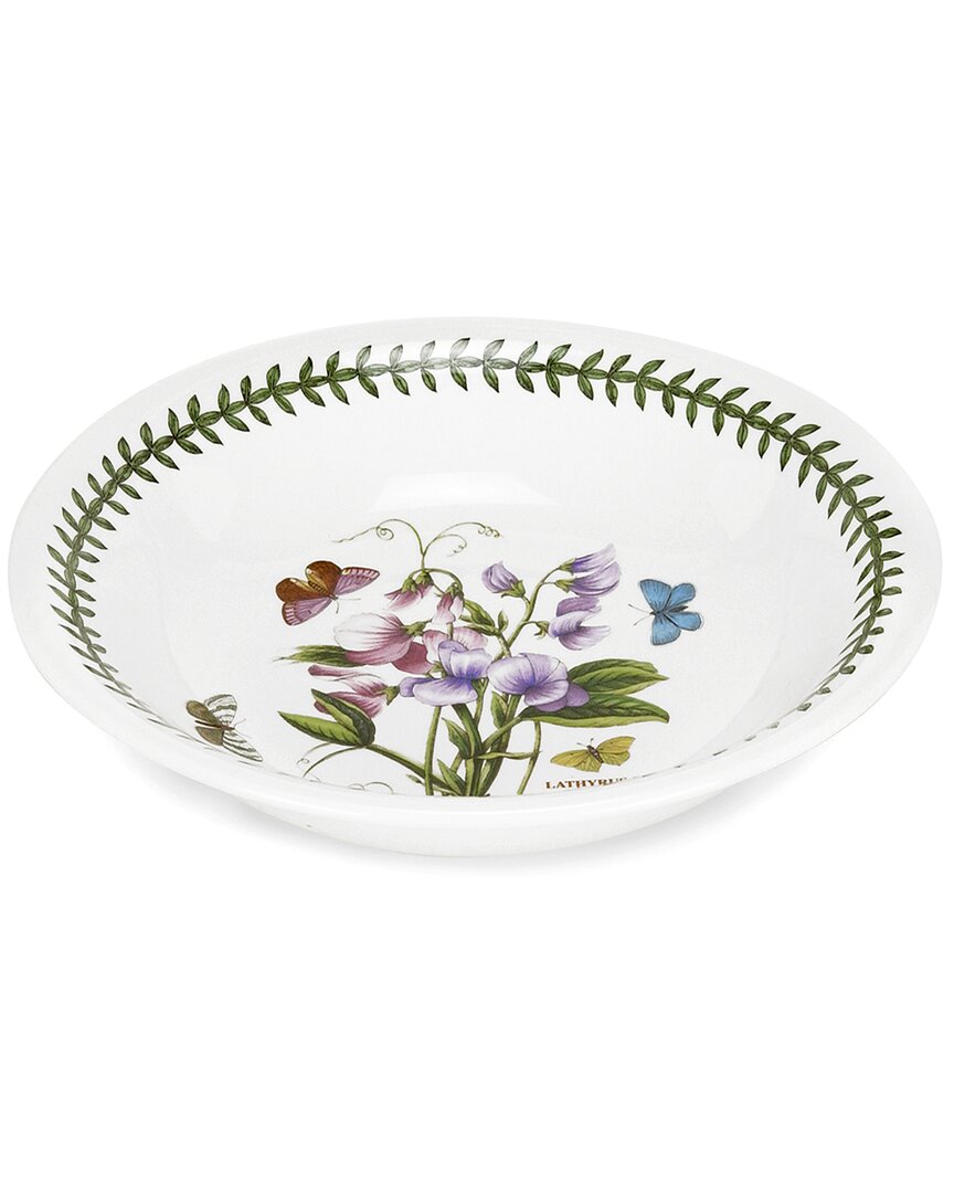 Portmeirion Botanic Garden Pasta/low Serving Bowl