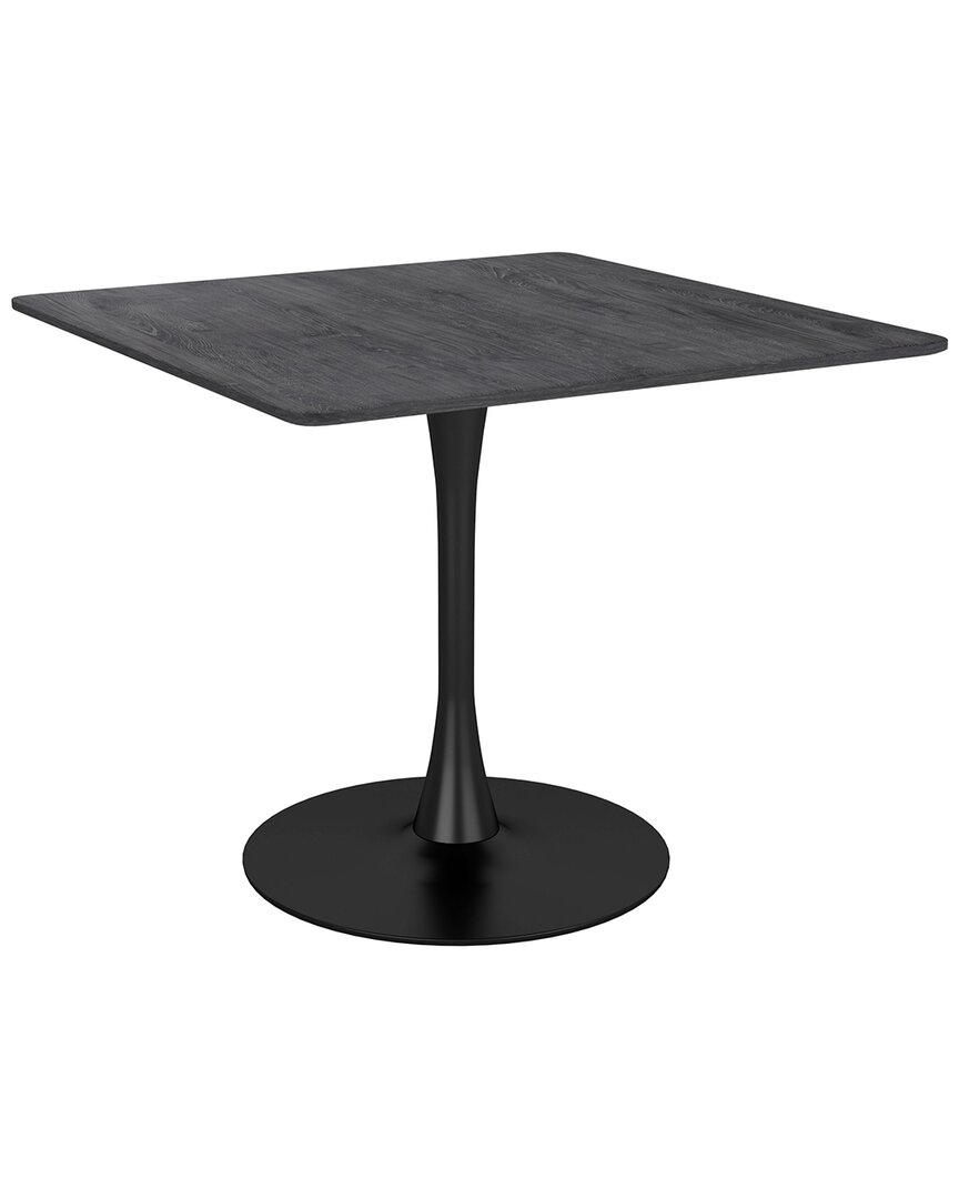 Shop Zuo Modern Molly Dining Table In Black