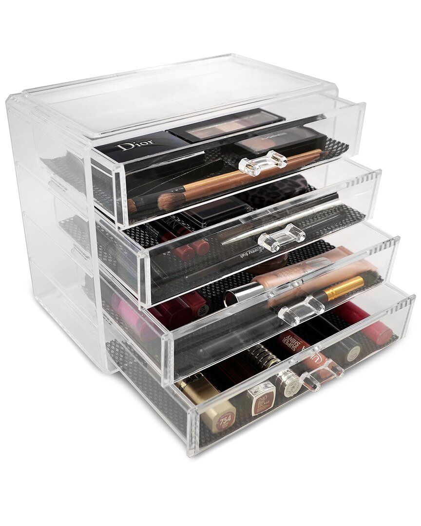 Shop Sorbus Acrylic Cosmetic & Makeup Storage Case