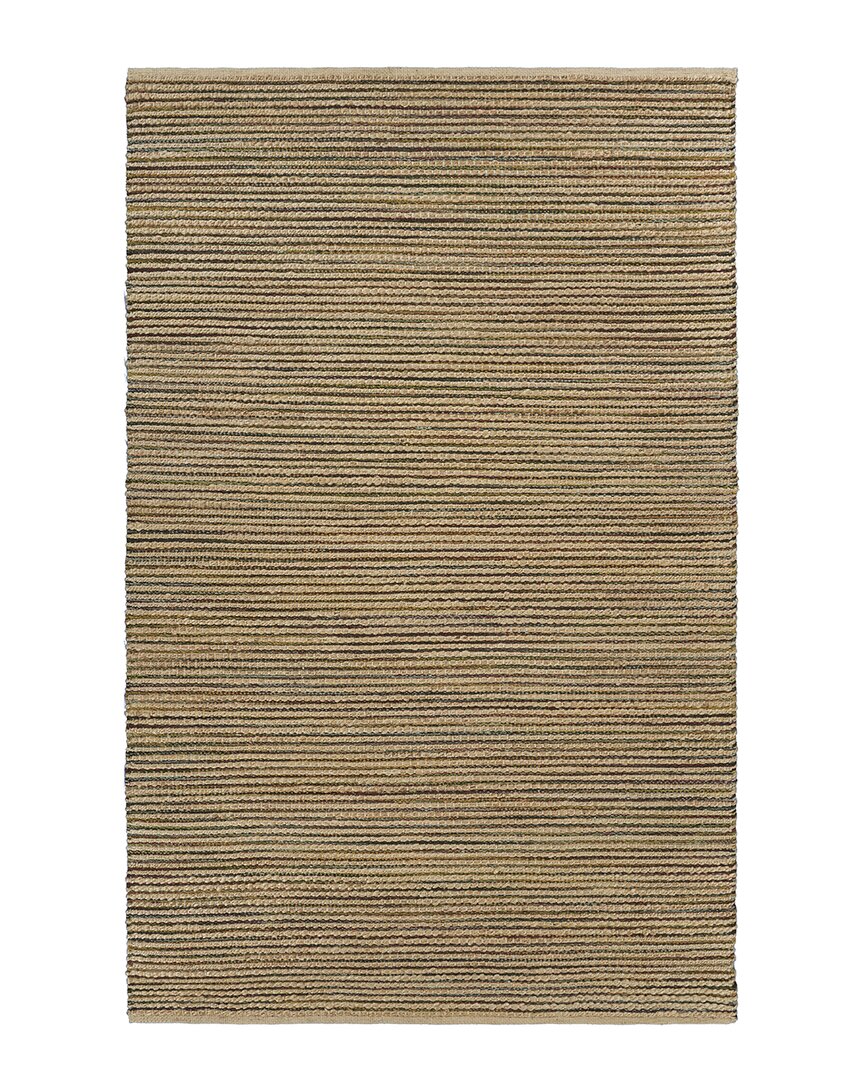 Lr Home Nathalia Hand-woven Classic Area Rug In Beige
