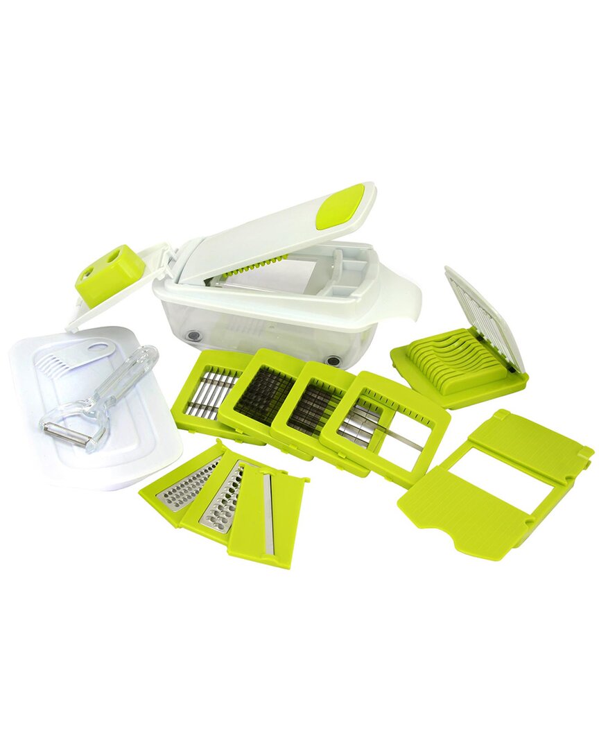 MEGACHEF MEGACHEF 8-IN-1 MULTI-USE SLICER/DICER/CHOPPER