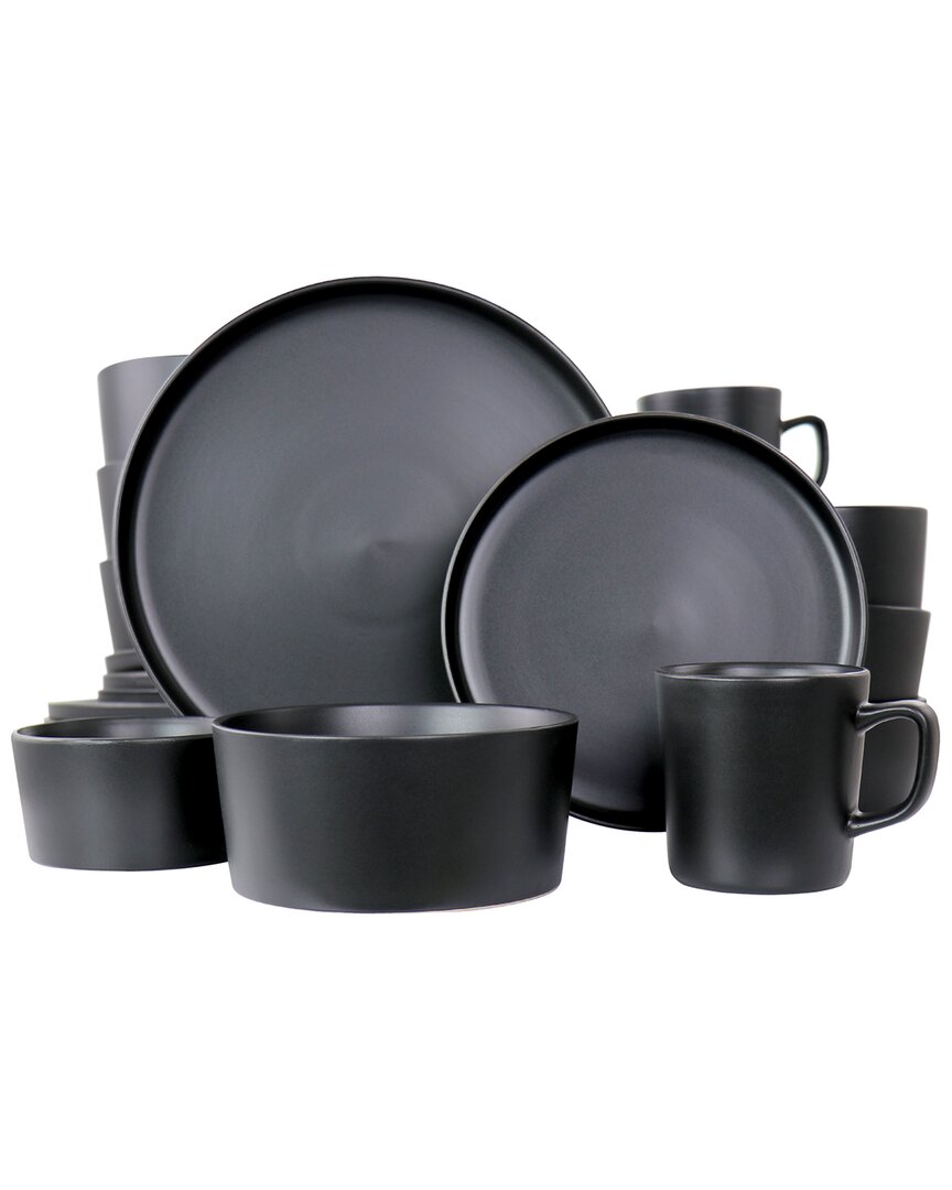Elama Luxmatte 20pc Dinnerware Set