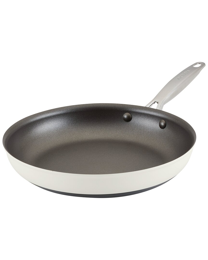 Anolon Achieve 12in Hard Anodized Nonstick Frying Pan