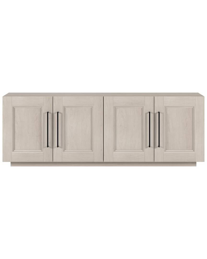 Abraham + Ivy Merrimac Rectangular Stand For Tvs Up To 75in