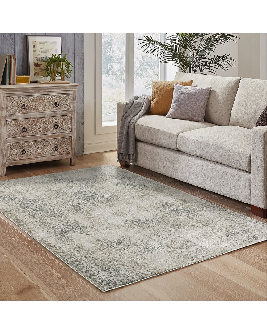 Stylehaven Ashton Vintage Oriental Rug In Gray