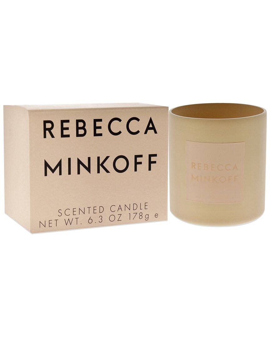 Rebecca Minkoff 6.3oz Candle In White