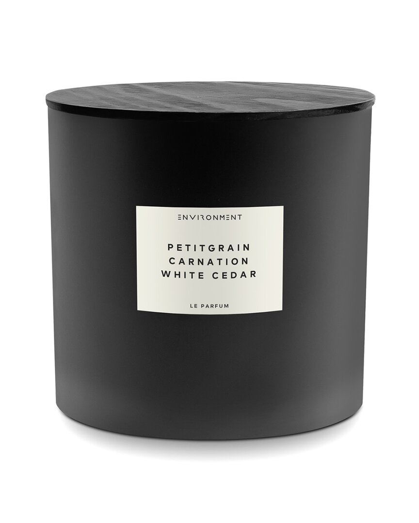 Shop Environment Los Angeles Environment 55oz Candle Inspired By Ysl L'homme® Petitgrain