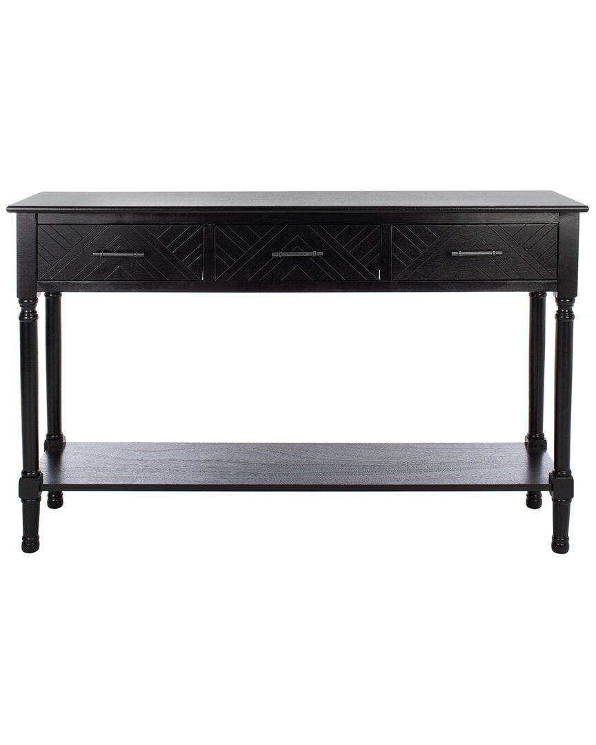 Safavieh Peyton 3-drawer Console Table