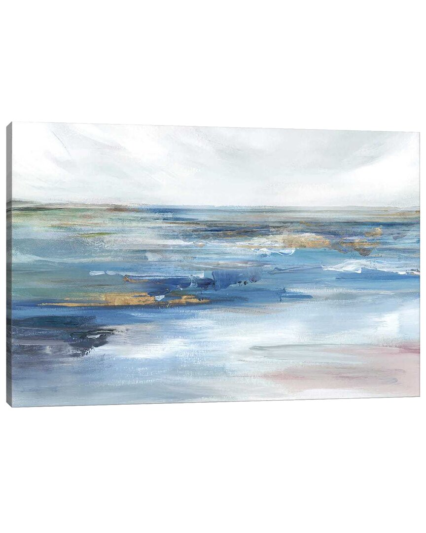 Icanvas Ocean Kiss By Isabelle Z Wall Art