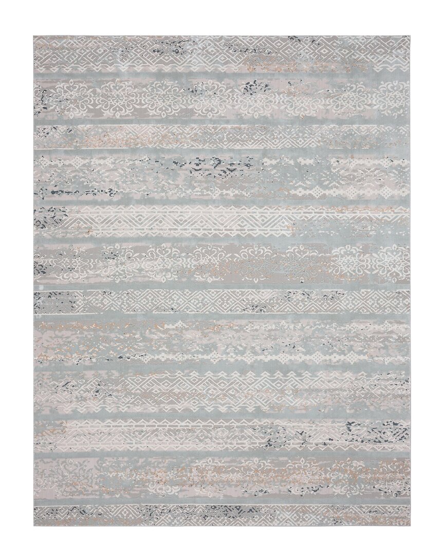 Lr Home Madelyn Contemporary Area Rug In Blue