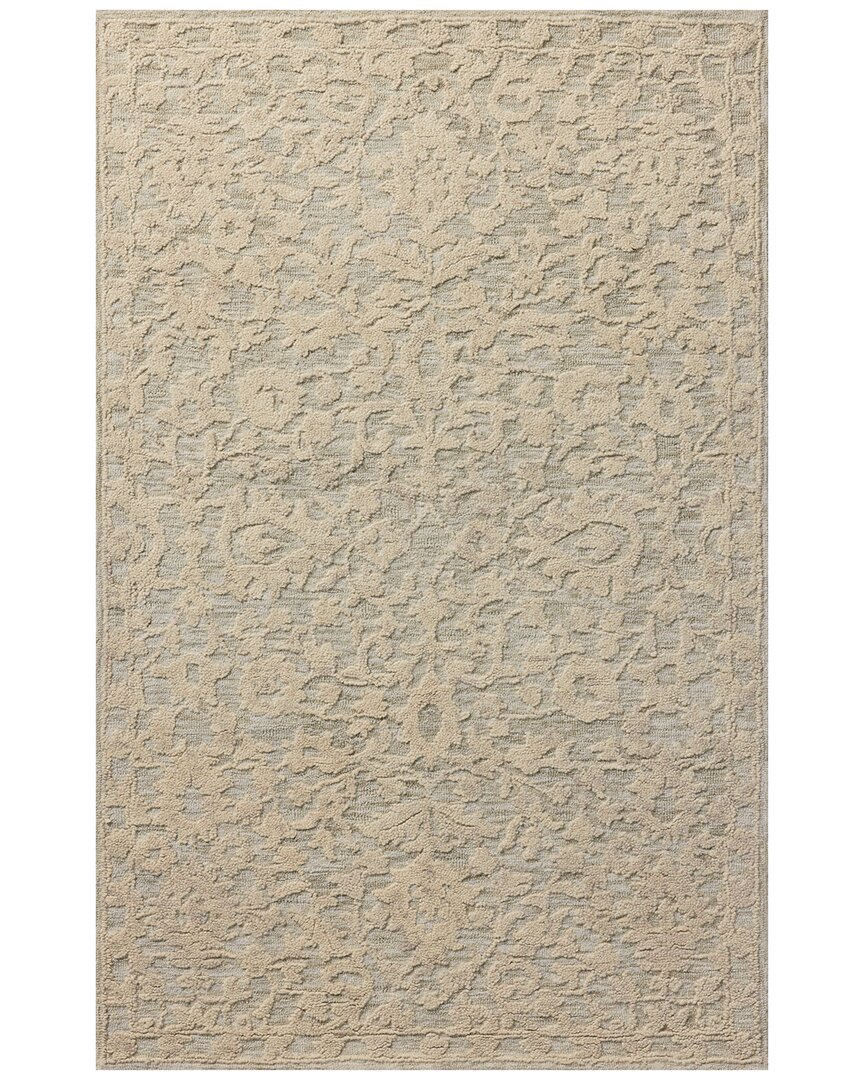 LOLOI LOLOI PRUDENCE WOOL-BLEND AREA RUG