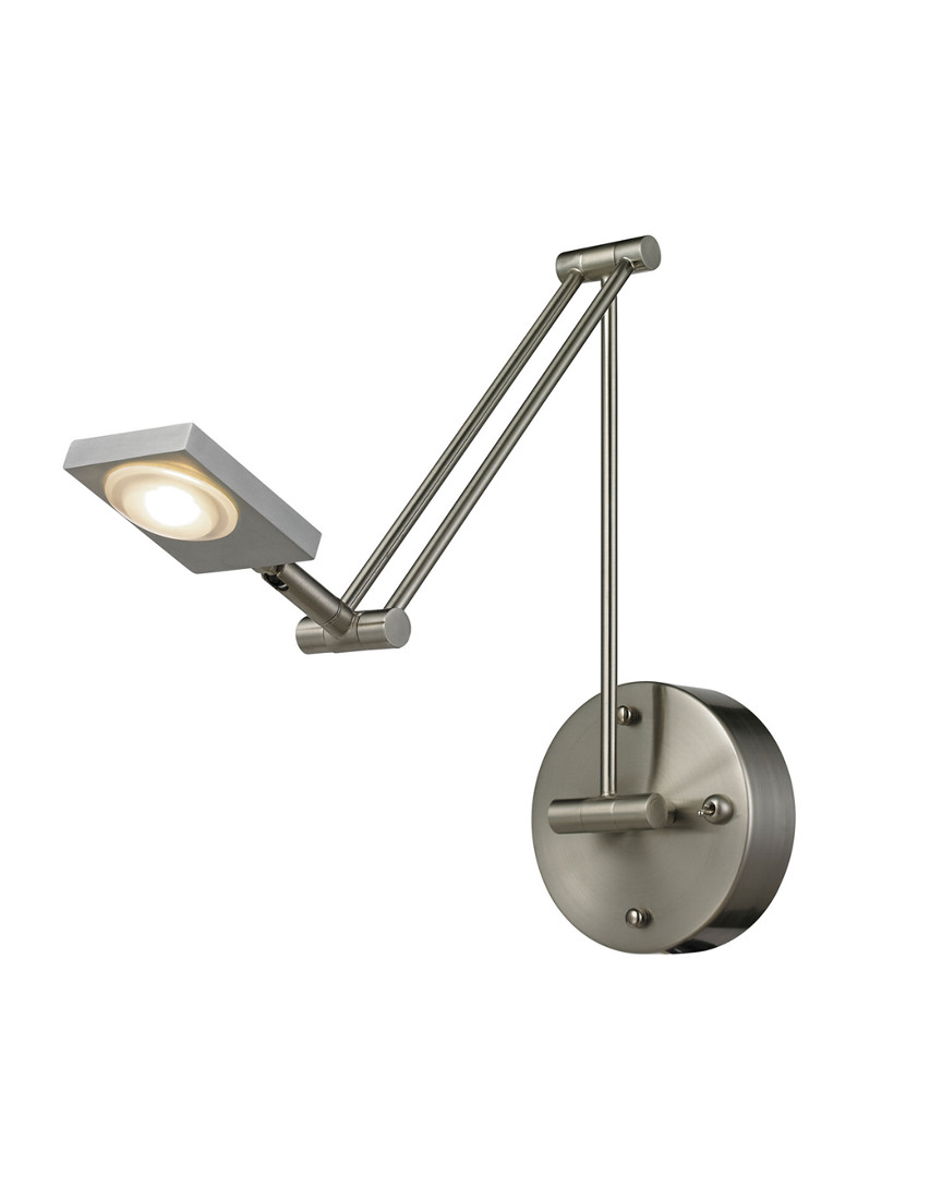 Artistic Home & Lighting Reilly 1-light Swingarm