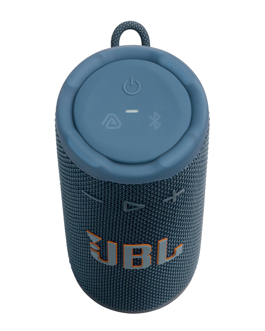 Jbl Grip Compact Bluetooth Speaker In Blue