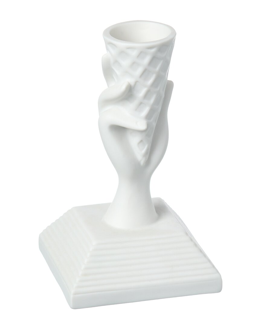Jonathan Adler I-scream Match Strike In White