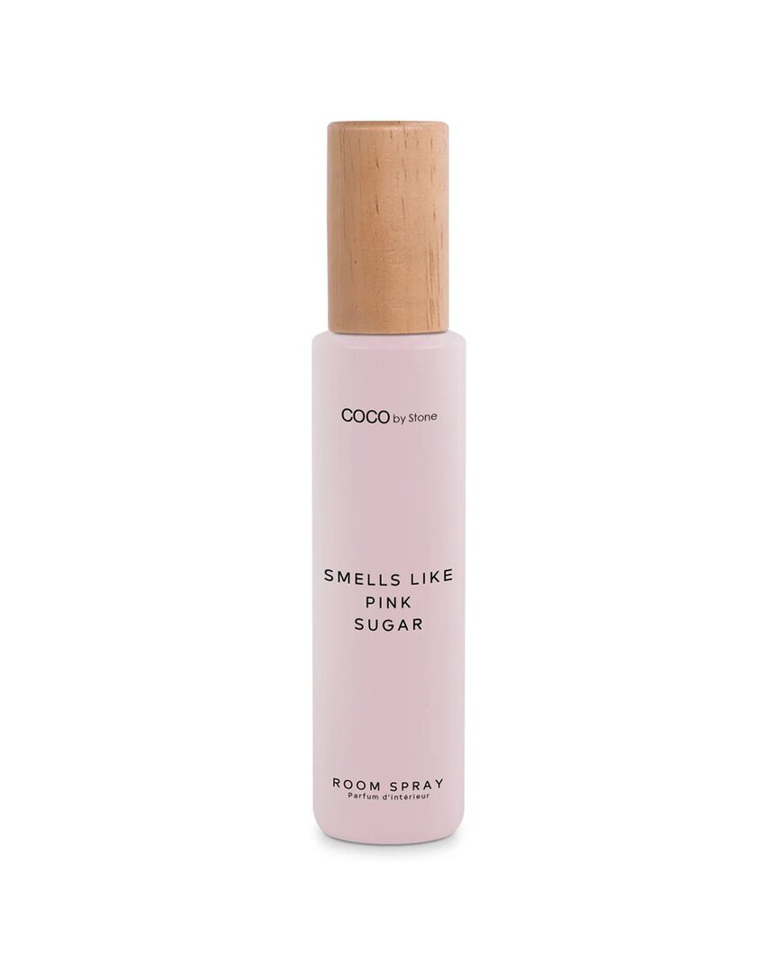 Coco By Stone Smells Like Pink Sugar 5oz Room Spray