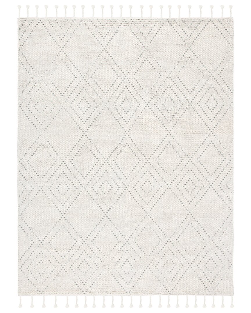 Safavieh Casablanca Hand Loomed Wool-blend Rug