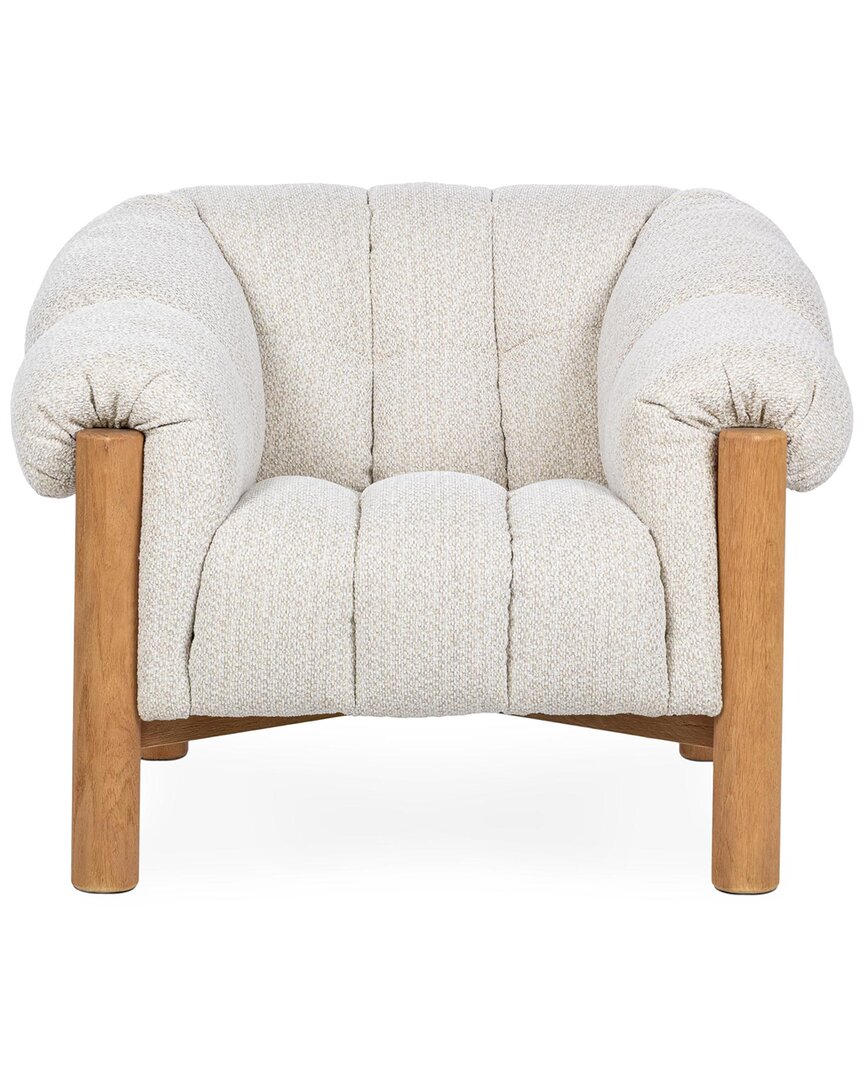 Classic Home Sansa Upholstered Accent Chair