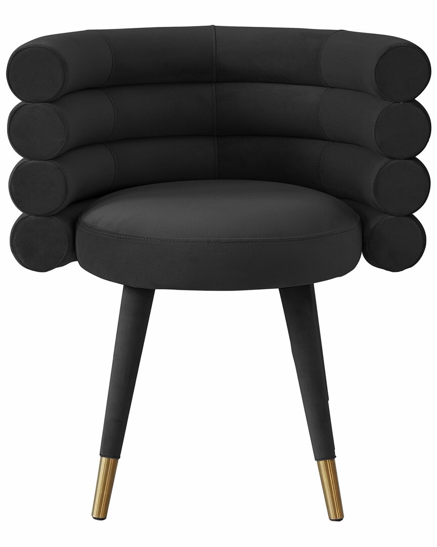 Tov Betty Dining Chair In Black