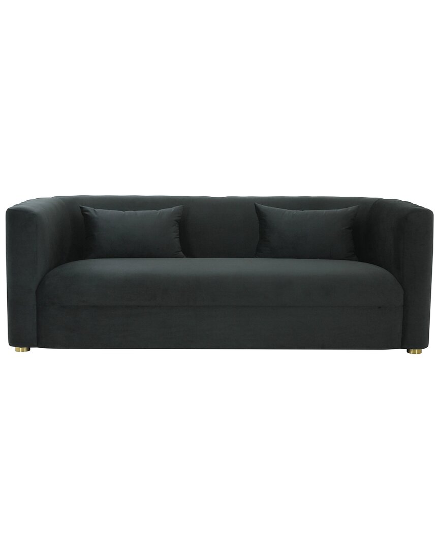 Tov Callie Sofa In Black