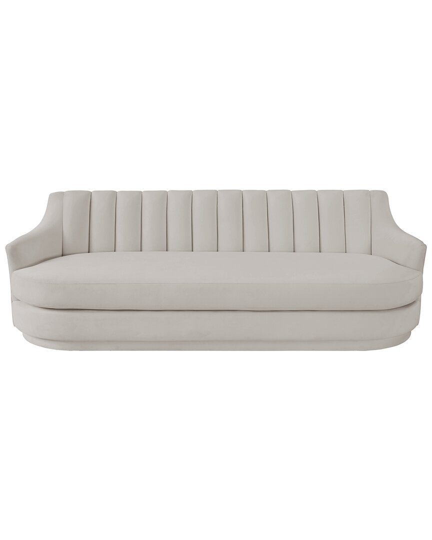 Tov Furniture Peyton Sofa In Grey