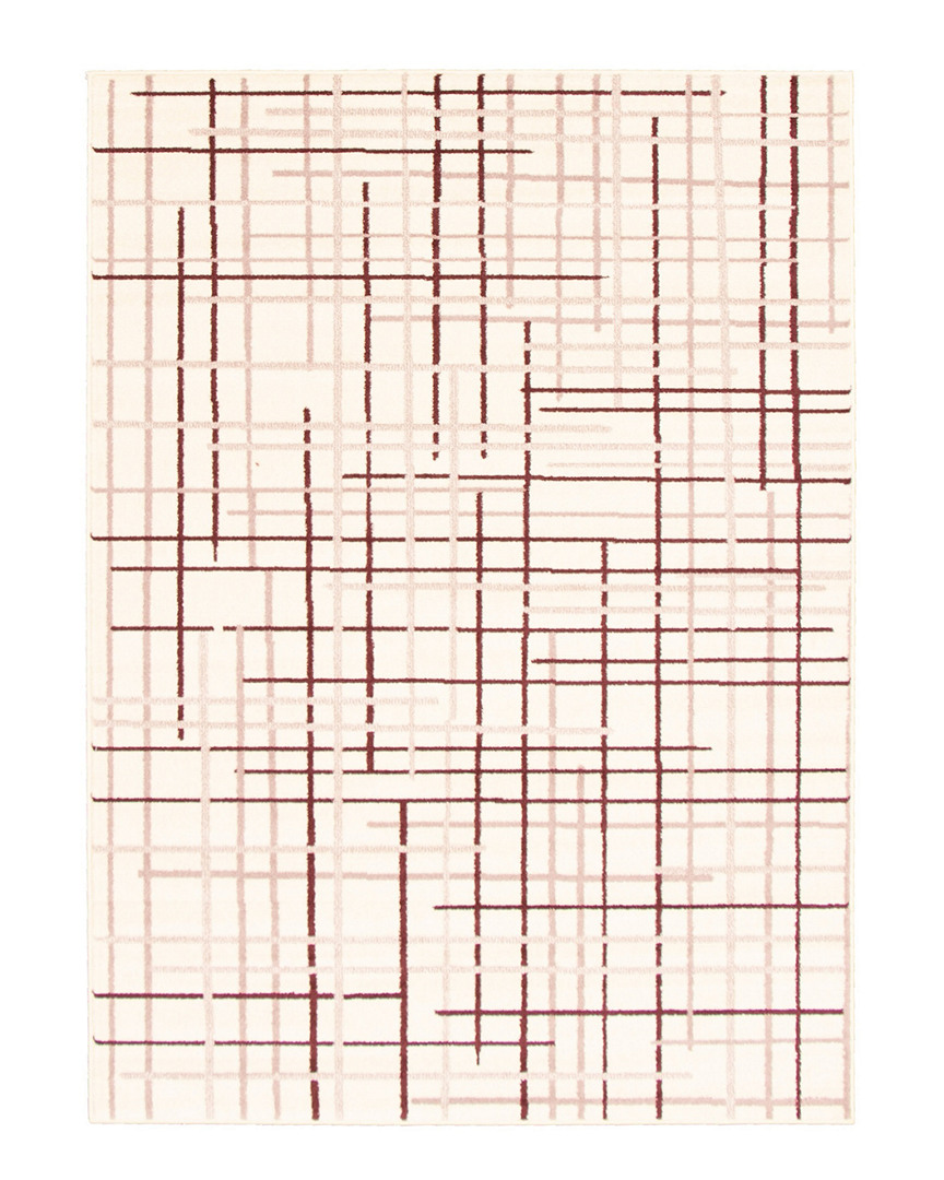 Ecarpet Tessa Contemporary Abstract Rug