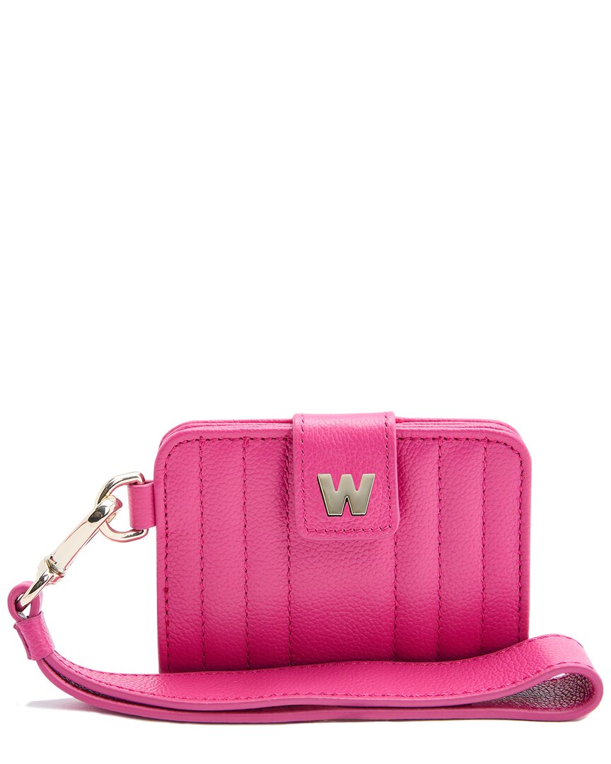 Shop Wolf 1834 Mimi Credit Card Holder With Wristlet In