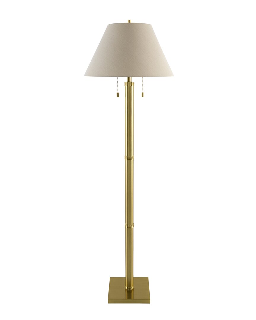 Livabliss Florie Pendant In Brown