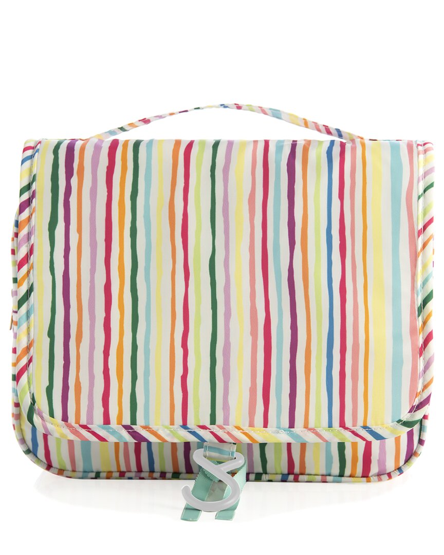 Image of Shiraleah Orla Travel Hanging Toiletry Bag